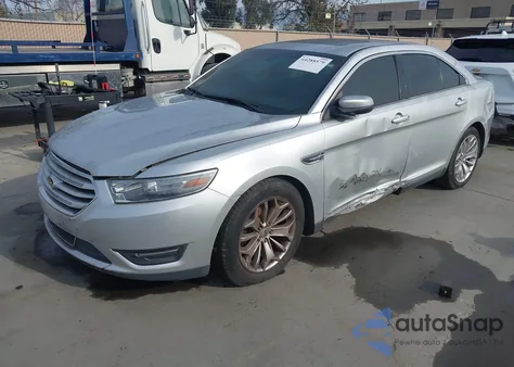 2013 Ford Taurus Limited z USA, uszkodzony, nr VIN 1FAHP2F86DG126535